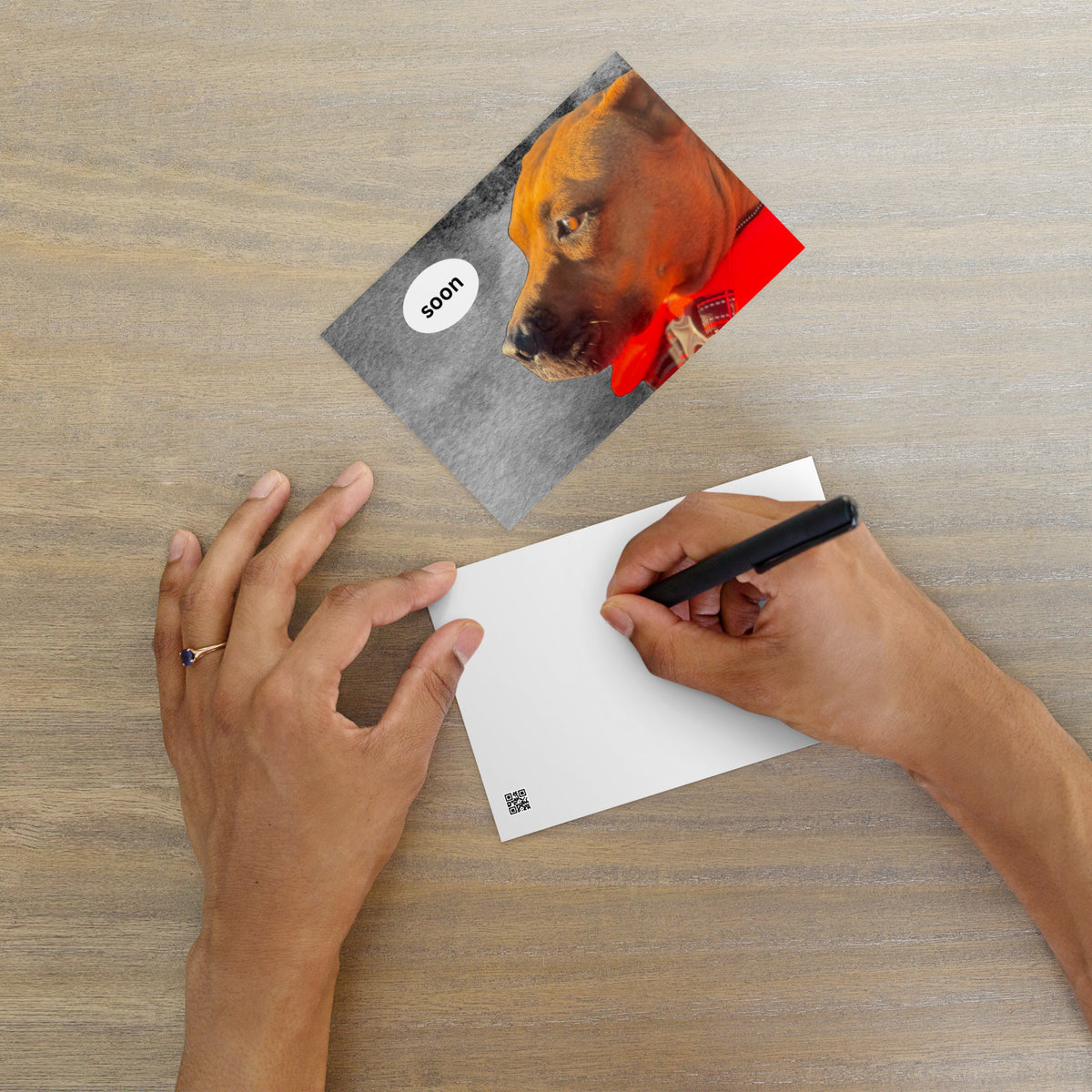 Product mockup