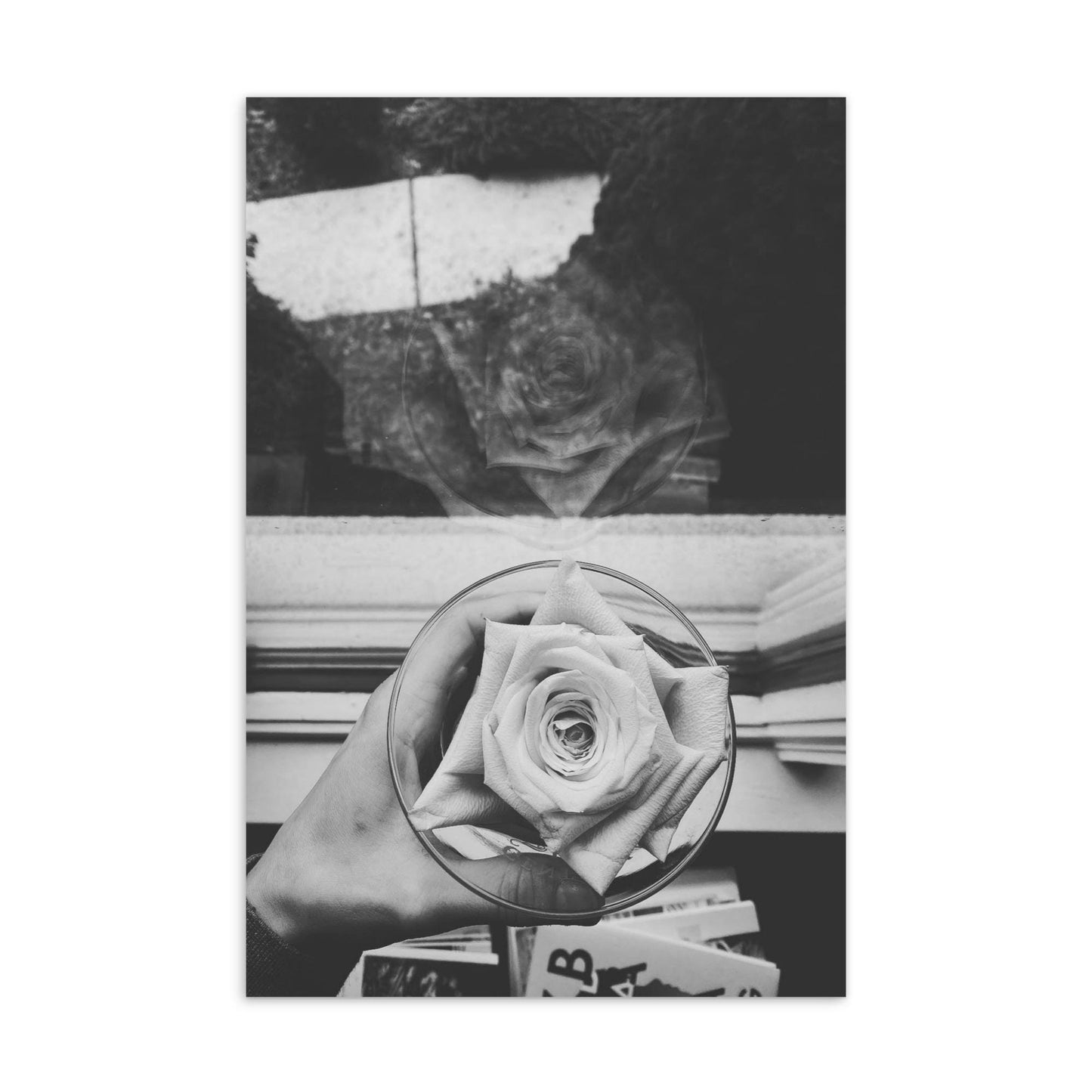 Fine Art Photography Postcard | 4x6 Mini Print, Collectible Artwork
