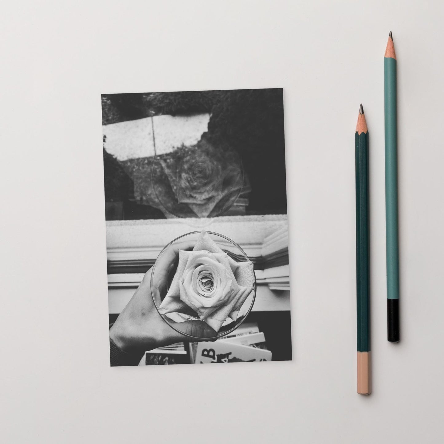 Fine Art Photography Postcard | 4x6 Mini Print, Collectible Artwork