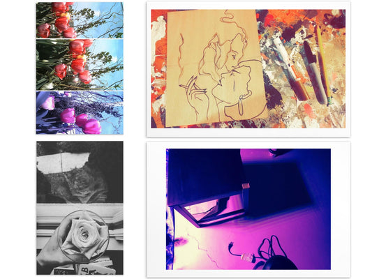 Fine Art Photography Postcard | 4x6 Mini Print, Collectible Artwork