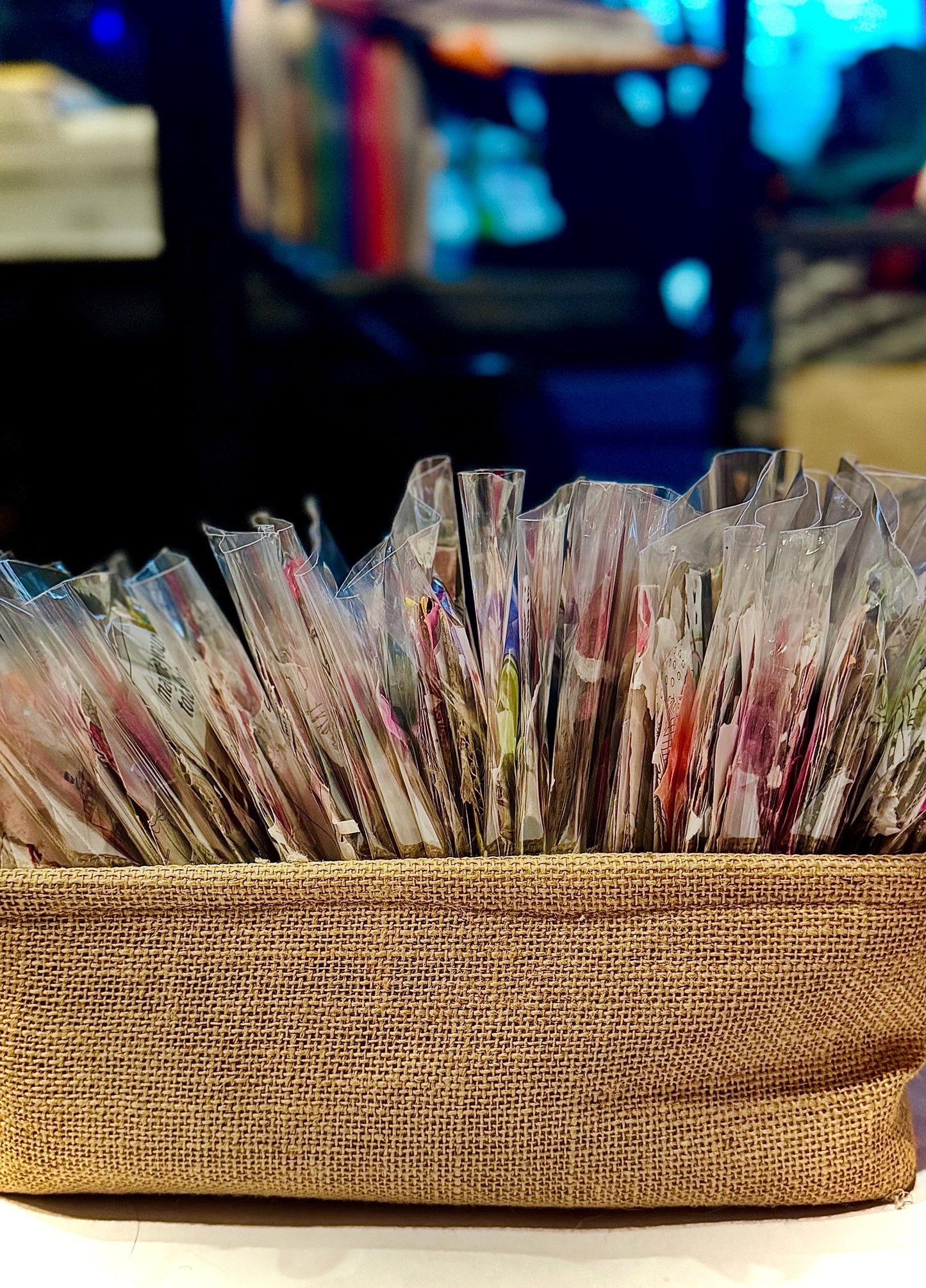 Scrap Pack – Paper, Collage Materials, Junk Journal Supplies, Handmade Paper, Ephemera, Art Supply Bundle