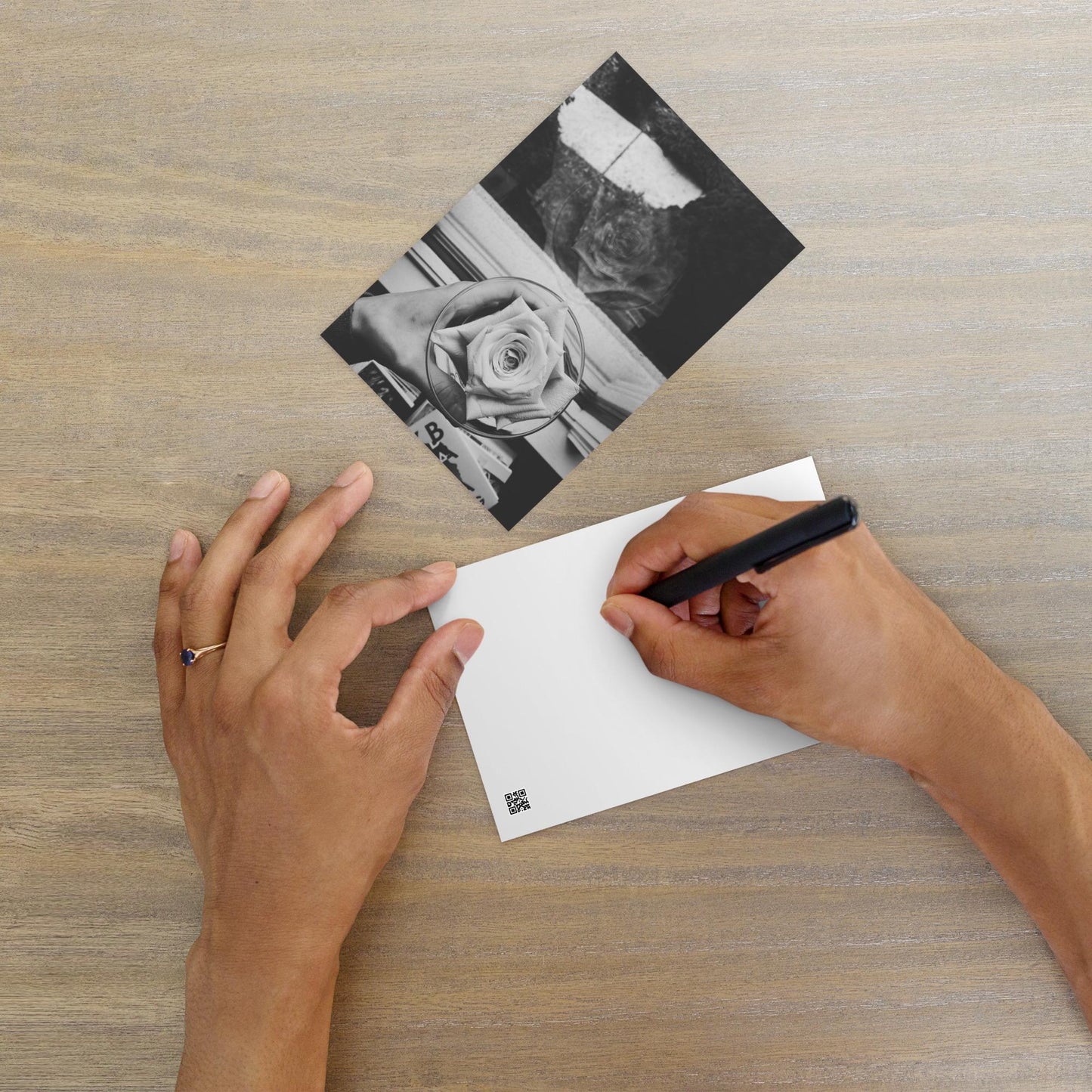 Fine Art Photography Postcard | 4x6 Mini Print, Collectible Artwork