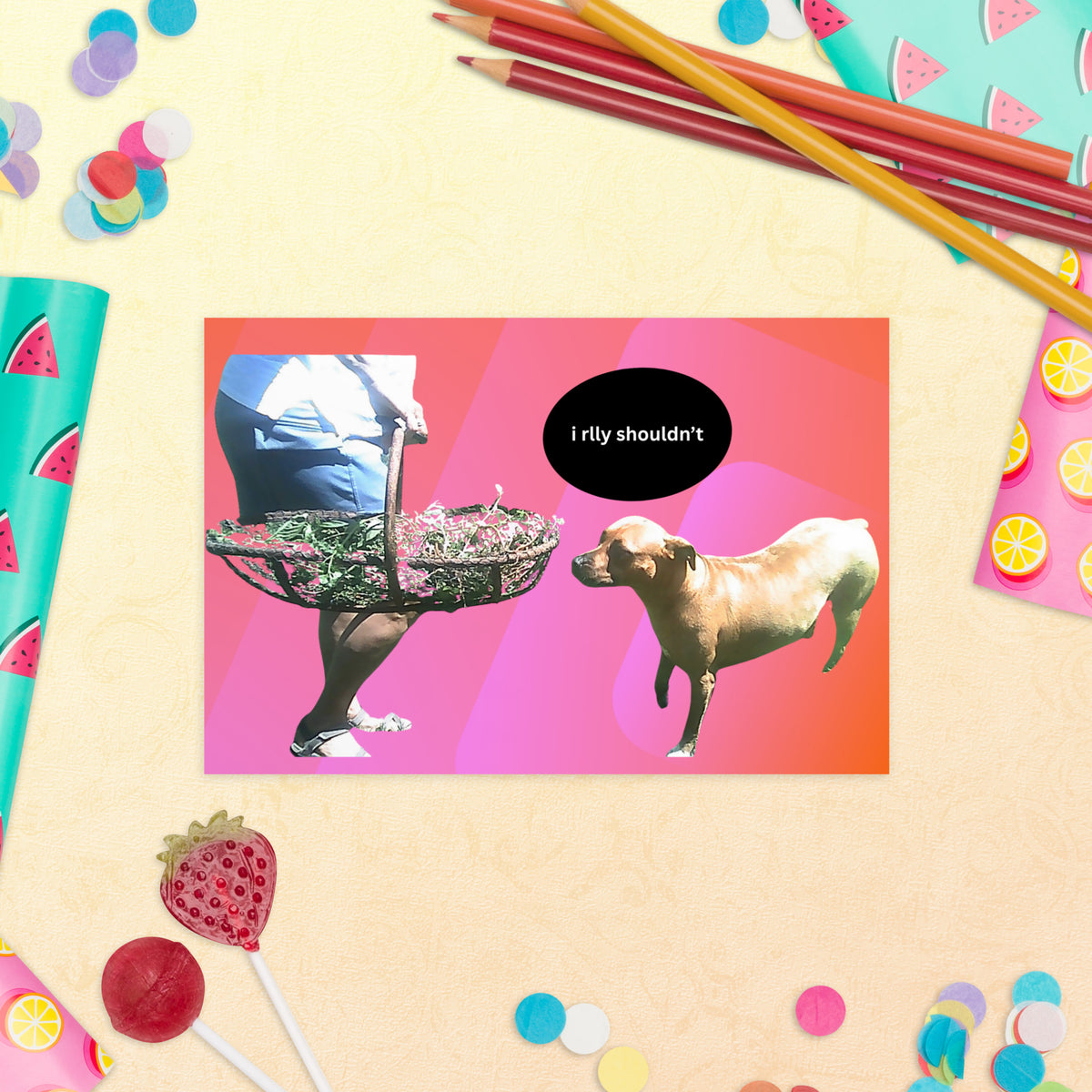 Product mockup